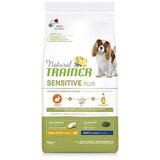 Trainer natural sensitive plus ad hrana za pse - zec - small&toy adult 800g Cene