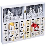 solight 1V244 - LED adventski kalendar LED/2xAAA | Eponuda.com