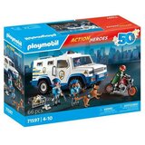  Action heroes Policijski transporter novca ( 1044528 ) | Eponuda.com