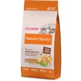  1 kg gratis! 7 kg Nature's Variety - No Grain Kitten piletina iz slobodnog uzgoja | shoptok.hr