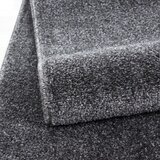 Novel Preproga Z Visokim Florom Ata, Siva, 80x150cm | Shoptok.si
