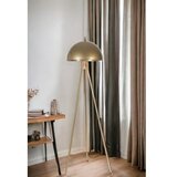 Opviq Podna lampa Fisco, 155 cm, E27, Zlatna boja | Eponuda.ba