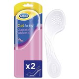 Scholl Gelactiv Ulošci za Otvorenu Obuću #Veličina 35 - 40.5 Cijene