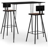 Barska 3-dijelni barski set crni | shoptok.hr