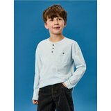 Sinsay Pamučna majica kratkih rukava | shoptok.hr