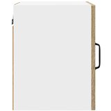  Ormar za Zid Lucca 2 pcs Hrast sonoma 30 x 31 x 40 cm | shoptok.hr