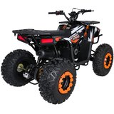 Quad na benzin MONSTER 200CC - oranžna | Shoptok.si