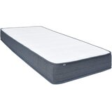  Opružni madrac za krevet srednje tvrdoće 200 x 80 x 20 cm | shoptok.hr