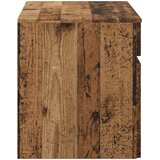  Ormar za Kupaonicu na Zidu Staro drvo 59 x 44,5 x 50 cm | Eponuda.com