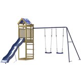  Vanjski set za igru od impregnirane borovine | shoptok.hr