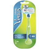 Gillette Venus Extra Smooth brijaći aparat za žene + zamjenske glave 1 kom Cijene