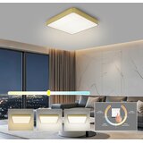  Brilagi - LED plafonjera POOL LED/48W/230V 3000/4500/6000K 50x50 cm zlatna | Eponuda.com