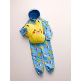 Sinsay Kombinezon s kapuljačom i vodootpornim materijalom Pokémon | shoptok.hr