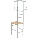  Garderobne stolice 2 kom metalne | shoptok.hr