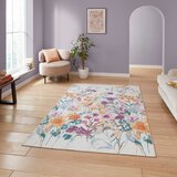 Catherine Lansfield Žuti periv tepih 152x230 cm Country Floral – | shoptok.hr