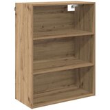  Visok predalnik Umetni hrast 69,5 x 34 x 180 cm Konstruiran les, (5000107959) | Shoptok.si