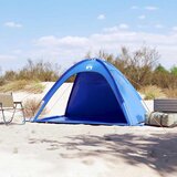 Šator za plažu azurnoplavi vodootporni | Eponuda.com