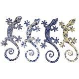 Signes Grimalt Kipci in figurice Lagarto Trancadís 4 Enote Večbarvna | Shoptok.si