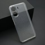  Maska za telefon SPARKLING za Xiaomi Redmi 13C/Poco C65 pro providna | Eponuda.com