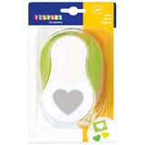 Playbox Bušilica za papir u obliku srca 5 cm | shoptok.hr