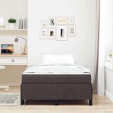 Box spring krevet Smeđa 120 x 190 cm | shoptok.hr