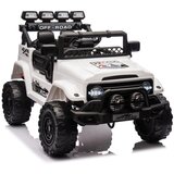  Auto na akumulator Off-Road CLIMBER 4x4 - bijeli | shoptok.hr