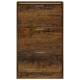 vidaXL Ormarić za cipele boja hrasta 63x24x103 cm konstruirano drvo | shoptok.hr