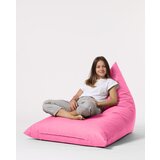  Vreća za sjedenje, Pyramid Big Bed Pouf - Pink Cijene