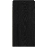 Viseći ormarić Crni hrast 30 x 29,5 x 60 cm Konstruirano drvo | Eponuda.ba