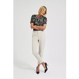 Marisse Women's Trousers L-Sp-4306 L.Beige | ePonuda.com