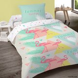 Mylittleplace Kompleti posteljnine ALICE Zelena | Shoptok.si