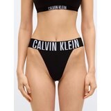 Calvin Klein Underwear Bikini hlačke črna / bela | Shoptok.si