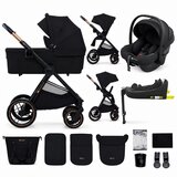 Kinderkraft dječja kolica Nea 2 4u1, Midnight Black B Cijene
