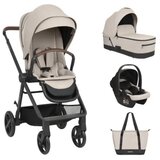 Kolica Mia 3in1 set sa I-SIZE autosedištem i tvrdom korpom Grey KKB11264 | Eponuda.com