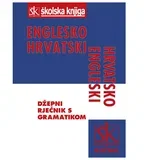 RJEČNIK DŽEPNI ENGLESKO-HRVATSKI I HRVATSKO-ENGLESKI