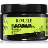 Revuele Macadamia Oil Hair Mask negovalna maska za barvane lase 360 ml Cene
