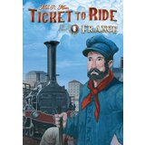 Steam Ticket To Ride - France (DLC) Key GLOBAL | ePonuda.com