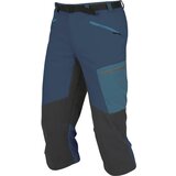KARIBU Moške 3/4 kratke hlače Pelion none | Shoptok.si