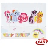 svijeće; Pony