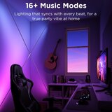 GOVEE led rgbicww viseća led traka/36W/24V 4m skyline matter wi-fi | Eponuda.com