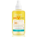 Vichy soleil ideal vodica za zaštitu od sunca visoka hidratacija spf 30 200 ml Cene