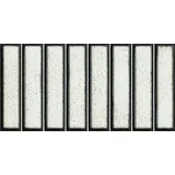 zidne pločice domino blanco 15x30