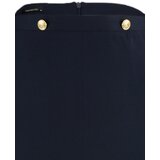 Trendyol navy blue straight skirt | ePonuda.com