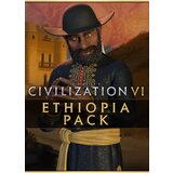 Steam Sid Meier's Civilization VI Ethiopia Pack (DLC) Key GLOBAL Steam Sid Meier's Civilization VI Ethiopia Pack (DLC) Key GLOBAL Slike