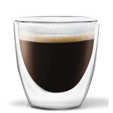 Vialli Design Komplet 2 dvostenskih skodelic Ronny Espresso, 80 ml Cene