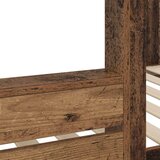  Krevet na kat za djecu Staro drvo 75 x 190 cm Konstruirano drvo | shoptok.hr