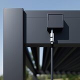 Gardenson Pergola Trumpf, Antracit, 3x6m | Shoptok.si