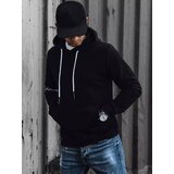 DStreet Bluza męska czarna | Shoptok.si