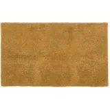 Konjak smeđa kupaonska prostirka 100x60 cm Riva -