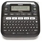 PTD210VPYJ1 P-Touch etiketni tiskalnik